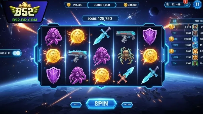 Tính năng đặc biệt của Call of War B52