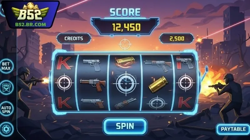 Chiến thuật chơi Call of War B52 hiệu quả