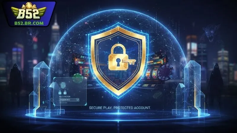 Chính sách bảo mật - Bảo vệ dữ liệu người chơi tối ưu 1 Tổng quan về chính sách bảo mật tại B52