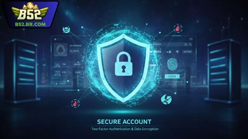 Chính sách bảo mật - Bảo vệ dữ liệu người chơi tối ưu 2 Cách B52 thu thập và sử dụng dữ liệu