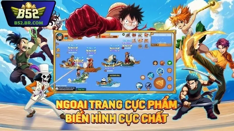 Đại hải trình B52 – Hành trình phiêu lưu săn thưởng đỉnh cao 2 Đại hải trình B52 là gì?