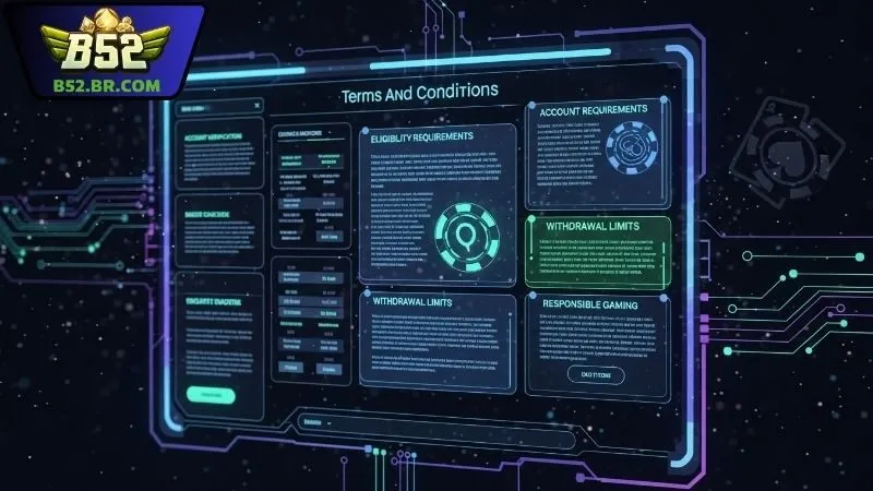 Quy định về giao dịch và thanh toán