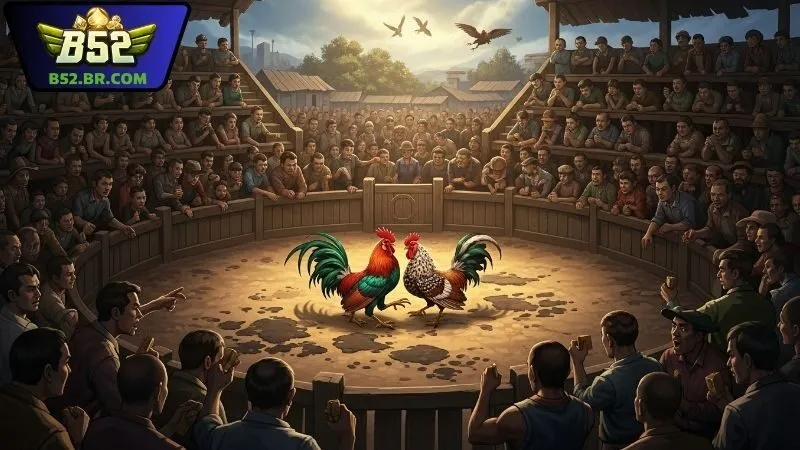 Tổng quan về đá gà Thomo