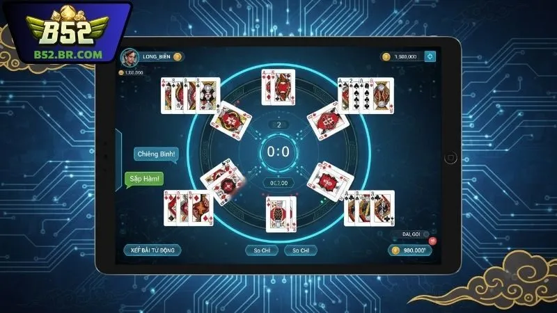 Trải nghiệm Mậu binh B52 hấp dẫn