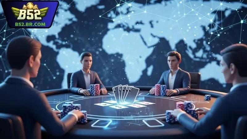 Luật chơi Sâm B52 dành cho người mới