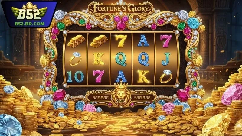 Slot B52 - Hành Trình Chinh Phục Game Slot Đỉnh Cao 1 Slot B52 là gì và hoạt động ra sao?