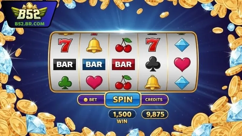 Slot B52 - Hành Trình Chinh Phục Game Slot Đỉnh Cao 2 Cách chơi Slot B52 cho người mới