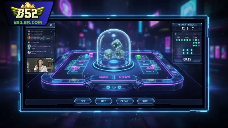 Ưu điểm nổi bật của tài xỉu MD5 B52