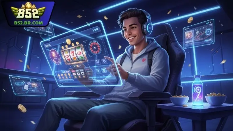 Các hành vi người chơi cần tuân thủ trên B52