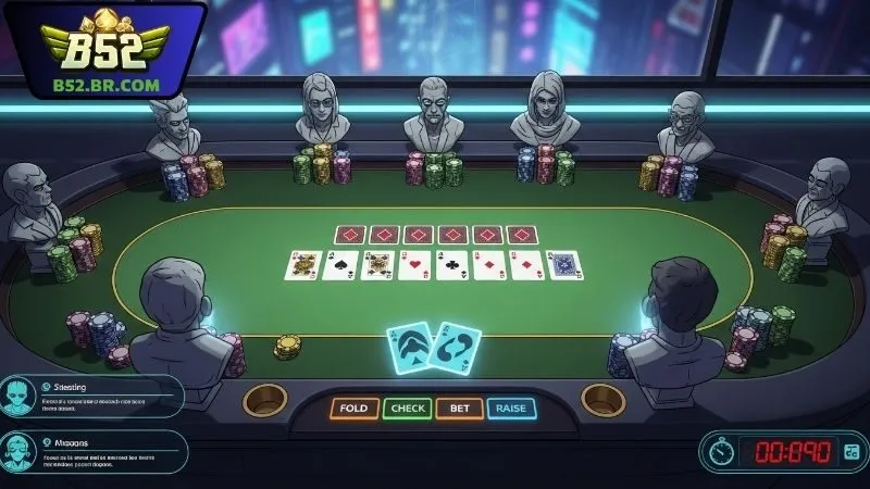 Kinh nghiệm chơi Xì tố hiệu quả