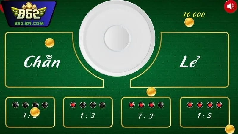Xóc đĩa B52 là gì?